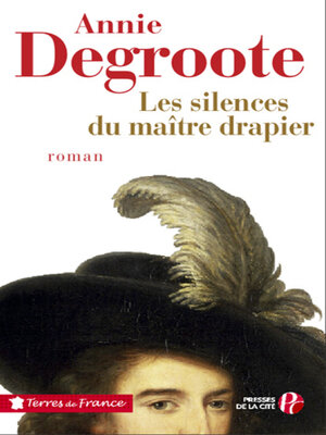 cover image of Les silences du maître drapier